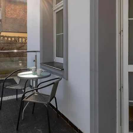 Nadzieja Gasthuis Miedzyzdroje