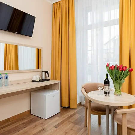 Nadzieja Miedzyzdroje