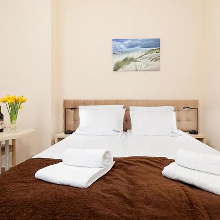 Gasthuis Nadzieja 3*