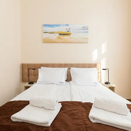 Nadzieja Gasthuis Miedzyzdroje