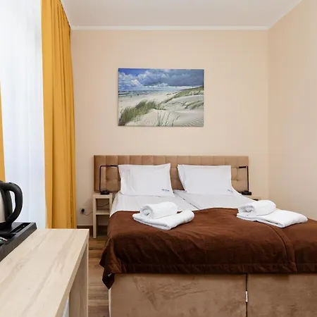 Nadzieja 3* Miedzyzdroje