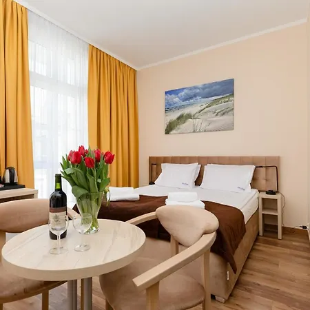 Nadzieja 3* Miedzyzdroje