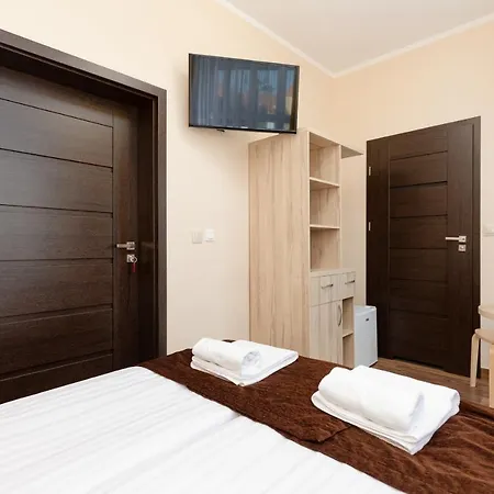 Nadzieja Guest house Miedzyzdroje