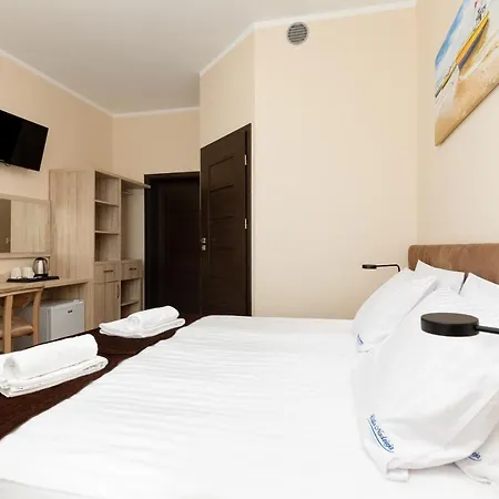 Gasthuis Nadzieja Miedzyzdroje