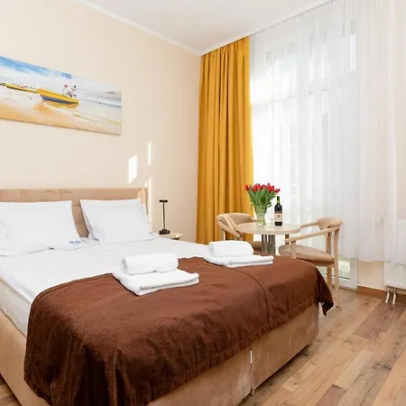 Gasthuis Nadzieja Miedzyzdroje