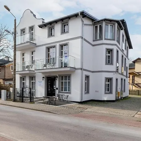 Nadzieja Gasthuis Miedzyzdroje