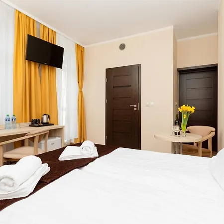 Gasthuis Nadzieja Miedzyzdroje