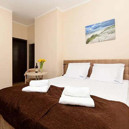 Nadzieja Gasthuis Miedzyzdroje