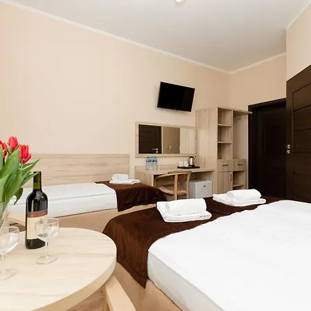 Gasthuis Nadzieja 3*