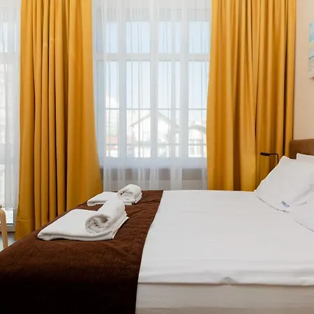 Nadzieja Guest house Miedzyzdroje