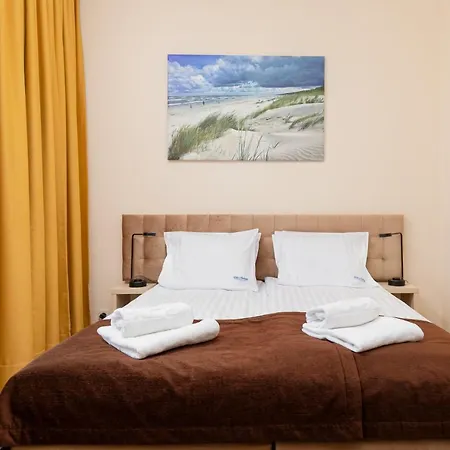 Gasthuis Nadzieja 3*