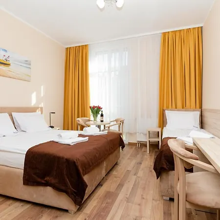 Nadzieja Guest house Miedzyzdroje