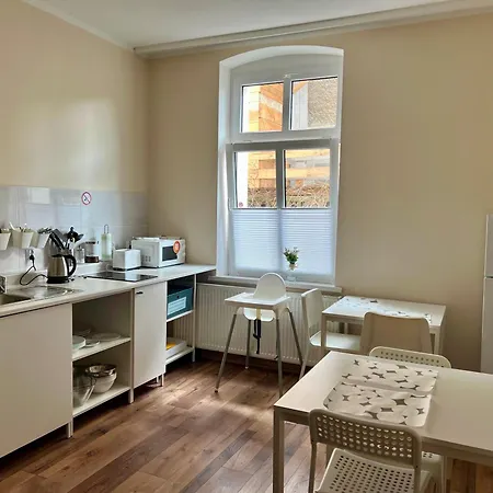 Nadzieja Gasthuis Miedzyzdroje