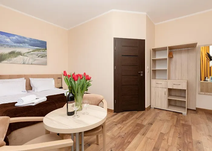 Nadzieja Pensión Miedzyzdroje