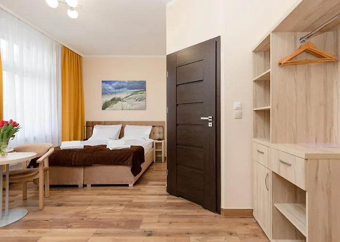 Maison d'hôtes Nadzieja 3*