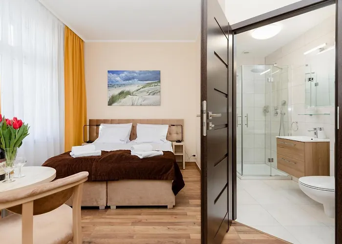 Nadzieja Maison d'hôtes 3*