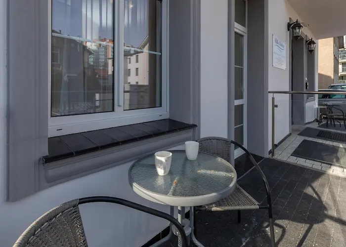 Nadzieja Maison d'hôtes 3*