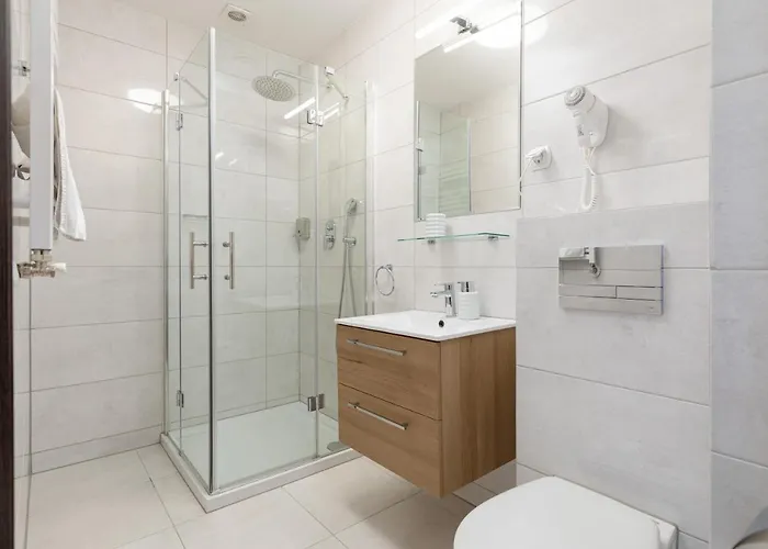 Maison d'hôtes Nadzieja