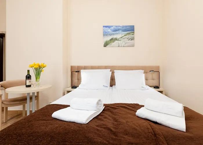 Maison d'hôtes Nadzieja 3*