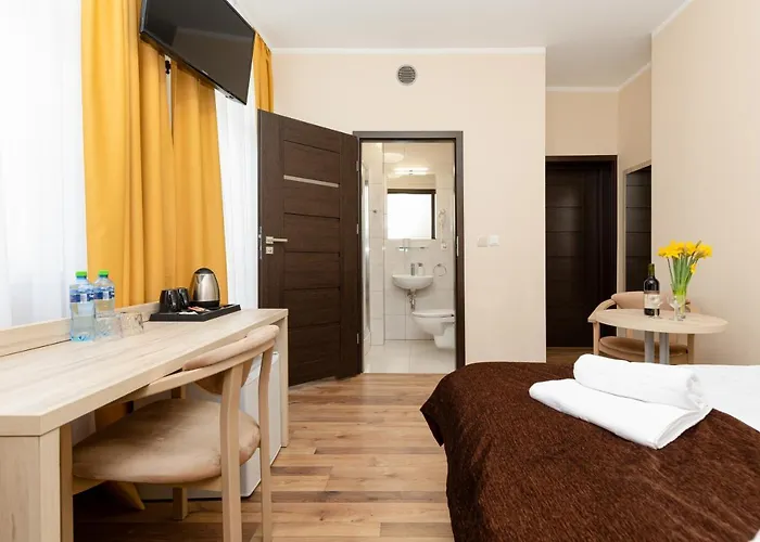 招待所 Nadzieja 3*