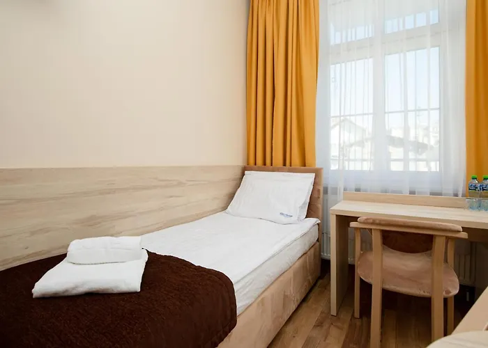 Nadzieja Maison d'hôtes