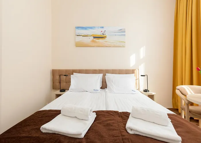 Nadzieja Maison d'hôtes Miedzyzdroje