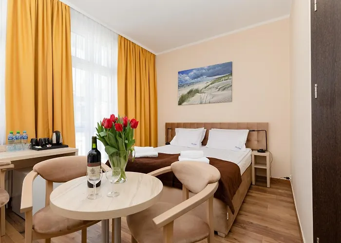 Nadzieja 3* Miedzyzdroje