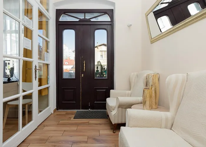 Nadzieja Pensión Miedzyzdroje