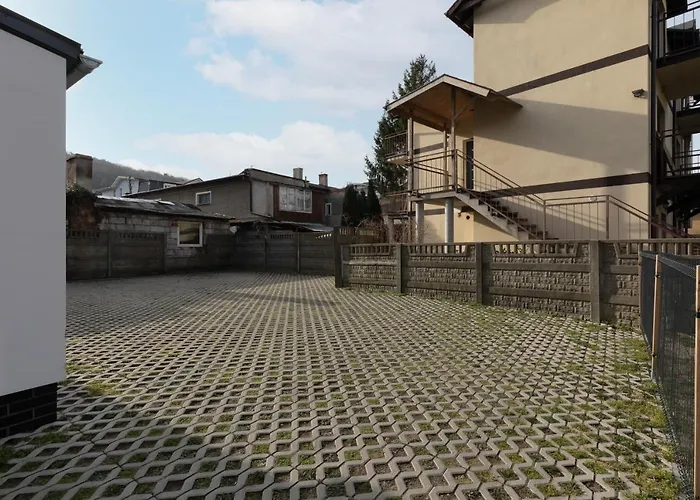 Maison d'hôtes Nadzieja 3*