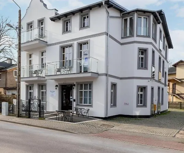 Nadzieja Maison d'hôtes Miedzyzdroje