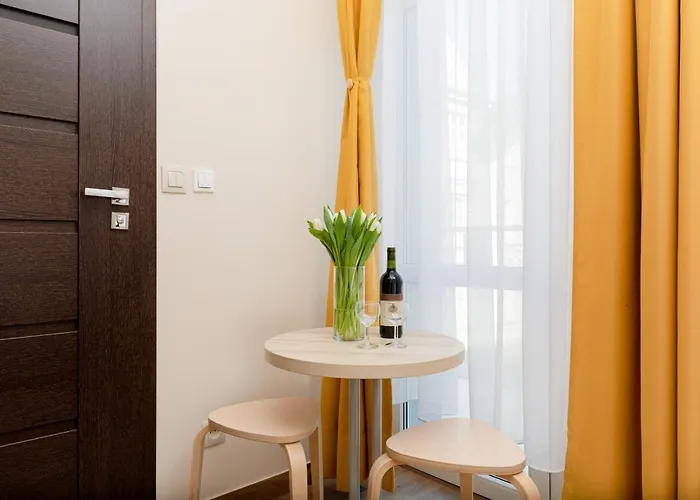 Nadzieja Maison d'hôtes