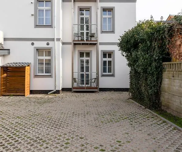 Nadzieja Maison d'hôtes Miedzyzdroje