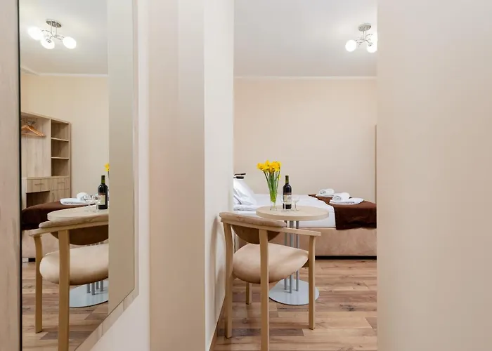 Nadzieja Maison d'hôtes Miedzyzdroje