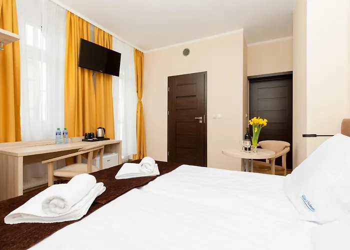 招待所 Nadzieja 米兹多洛杰