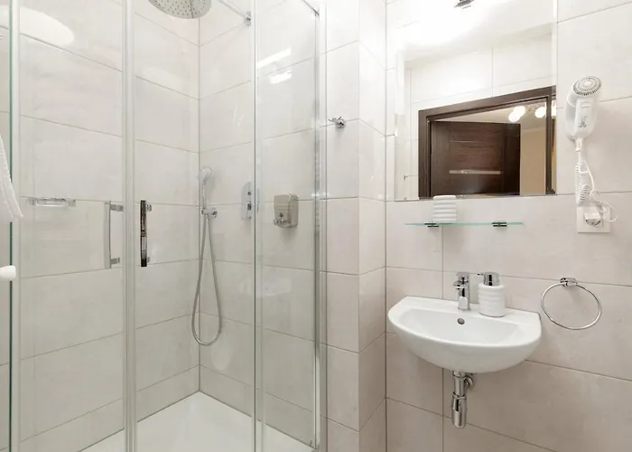 Nadzieja Maison d'hôtes Miedzyzdroje