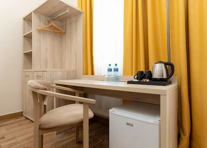 Maison d'hôtes Nadzieja