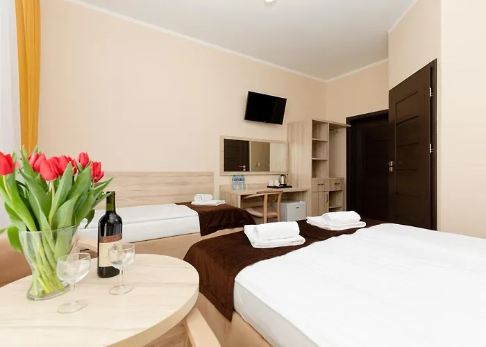 Maison d'hôtes Nadzieja 3*