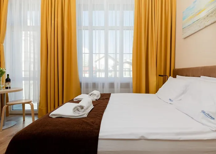 Nadzieja 招待所 米兹多洛杰