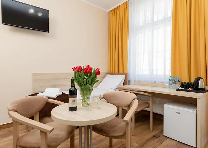 Nadzieja Maison d'hôtes 3*