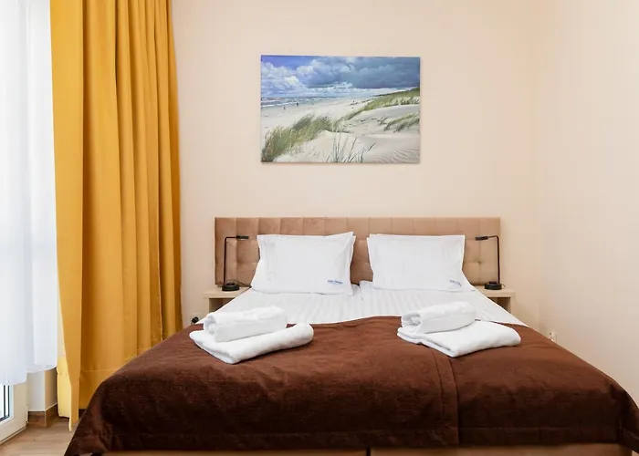 Maison d'hôtes Nadzieja 3*