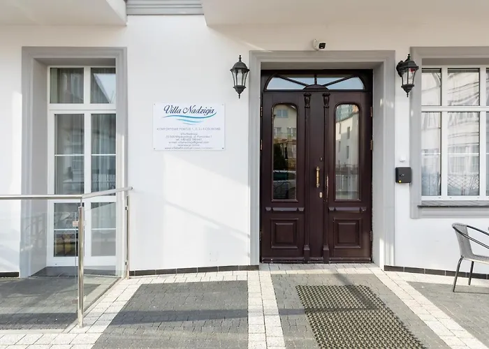 Nadzieja Maison d'hôtes 3*