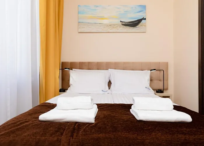 Nadzieja Maison d'hôtes