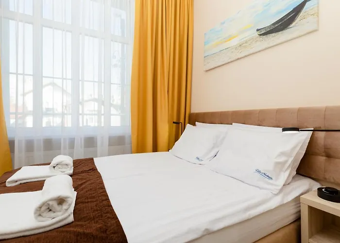 Maison d'hôtes Nadzieja 3*