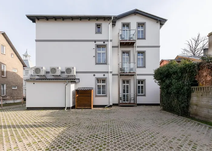 Nadzieja Maison d'hôtes