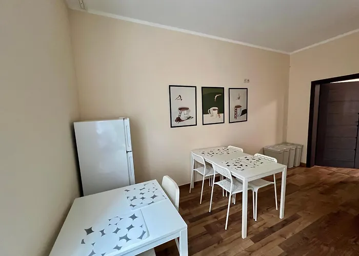 Nadzieja Maison d'hôtes 3*