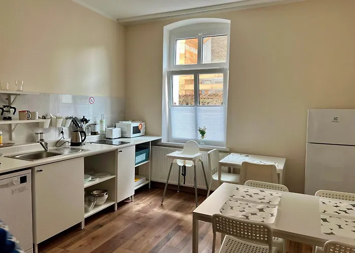 Nadzieja Maison d'hôtes Miedzyzdroje